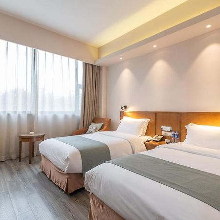 Jinling Mansion Nanjing Hotel Нанкин Екстериор снимка