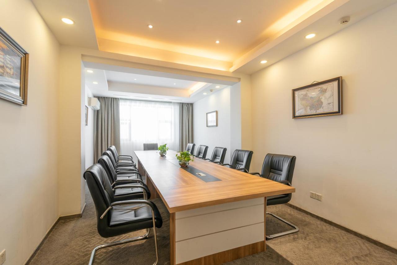 Jinling Mansion Nanjing Hotel Нанкин Екстериор снимка