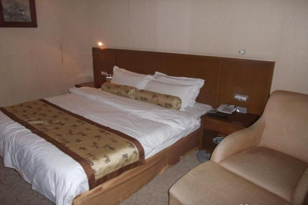 Jinling Mansion Nanjing Hotel Нанкин Екстериор снимка
