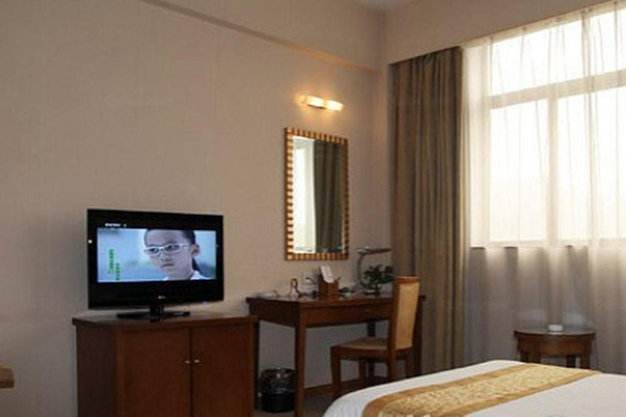 Jinling Mansion Nanjing Hotel Нанкин Екстериор снимка