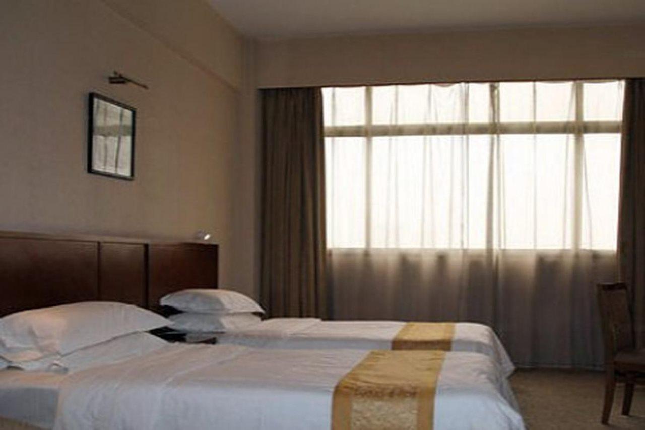 Jinling Mansion Nanjing Hotel Нанкин Екстериор снимка
