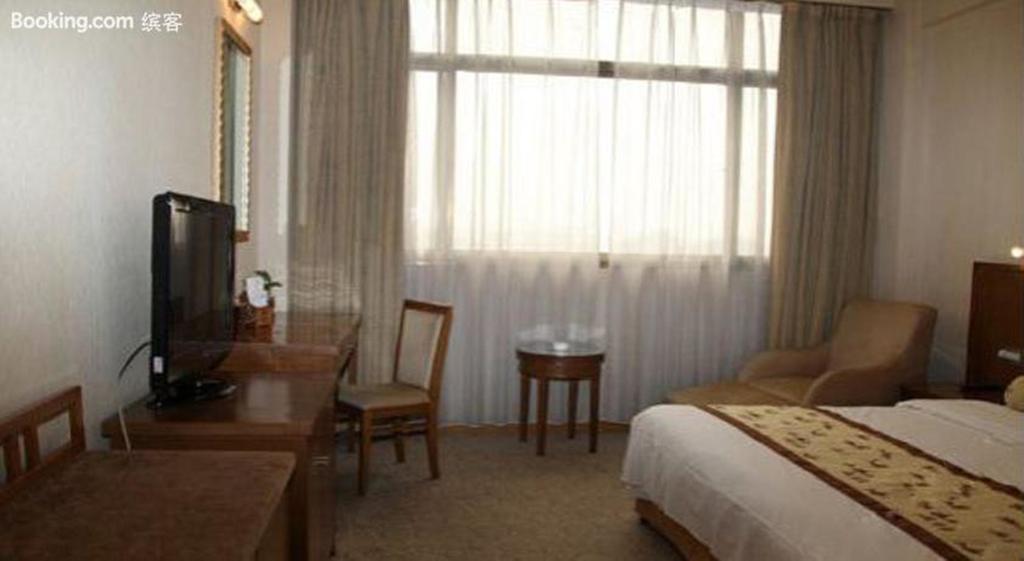 Jinling Mansion Nanjing Hotel Нанкин Екстериор снимка