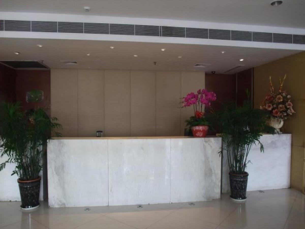 Jinling Mansion Nanjing Hotel Нанкин Екстериор снимка