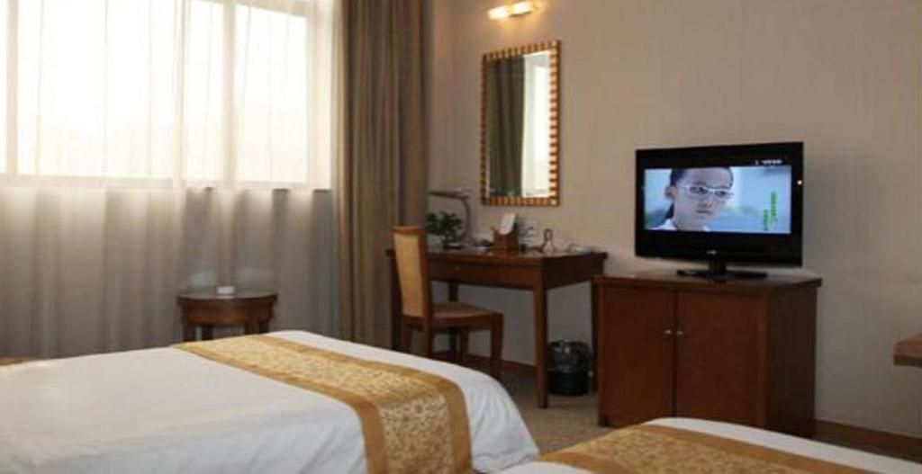 Jinling Mansion Nanjing Hotel Нанкин Екстериор снимка
