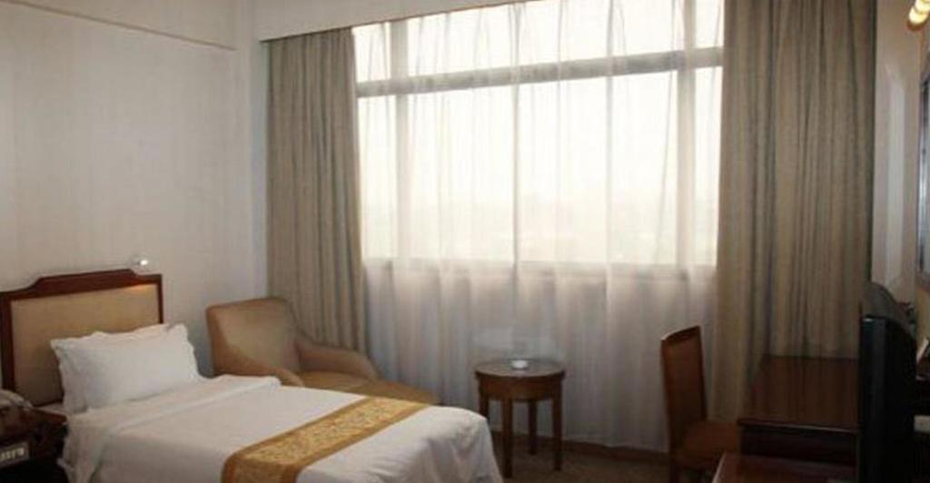 Jinling Mansion Nanjing Hotel Нанкин Екстериор снимка