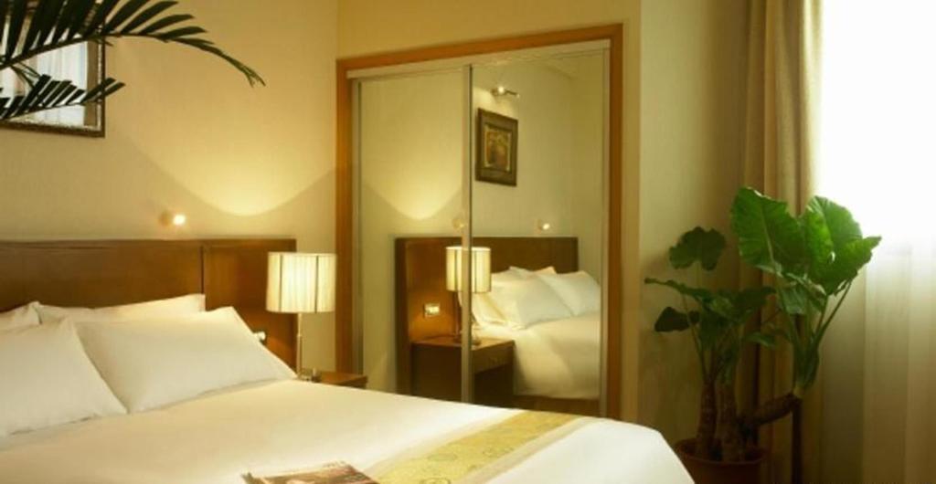 Jinling Mansion Nanjing Hotel Нанкин Екстериор снимка