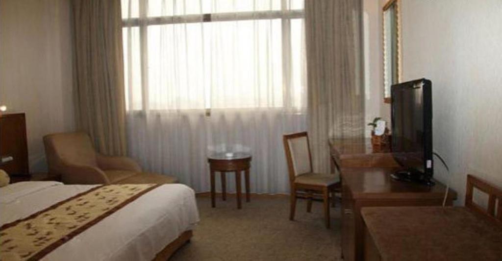 Jinling Mansion Nanjing Hotel Нанкин Екстериор снимка
