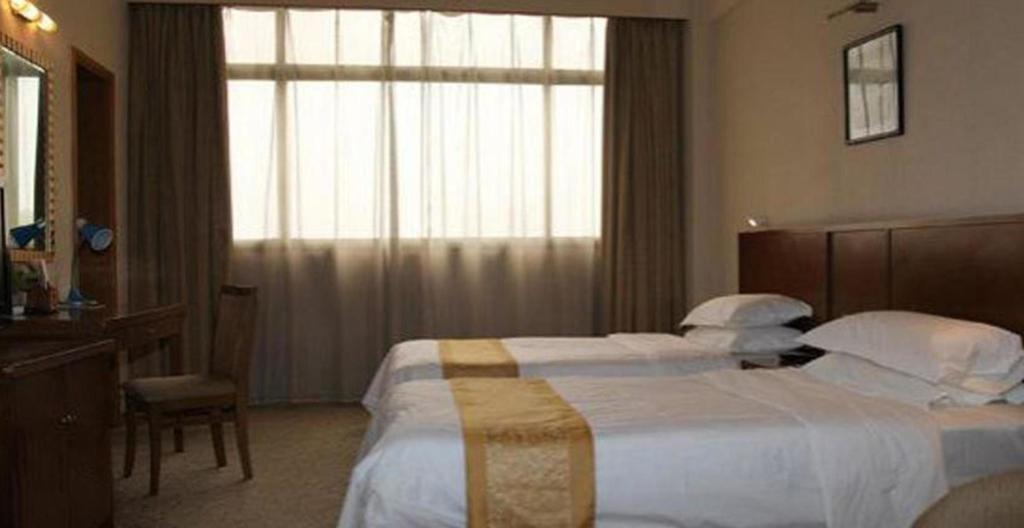 Jinling Mansion Nanjing Hotel Нанкин Екстериор снимка