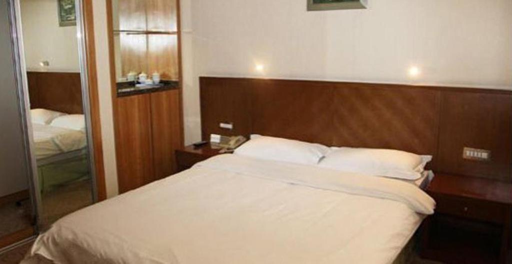 Jinling Mansion Nanjing Hotel Нанкин Екстериор снимка