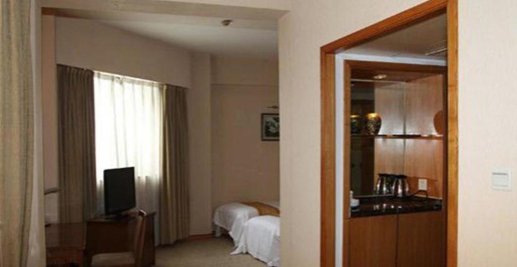 Jinling Mansion Nanjing Hotel Нанкин Екстериор снимка